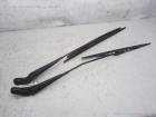 Jaguar X-Type BJ2001 Satz Wischerarme vorn 1X4317526A  1X4317527A