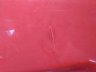 Ford Escort Cabrio BJ1991 Heckklappe Kofferraumdeckel rot
