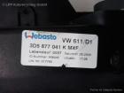 VW Phaeton 2002 Glasschiebedach mit Rahmen 3D58772553S3 WEBASTO