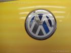 VW New Beetle 9C BJ1999 original Motorhaube Klappe Deckel vorn gelb