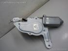 Chevrolet Matiz Heckwischermotor 96896477 F00S2B1053 KAMCO BOSCH BJ2009