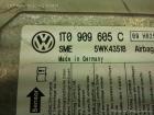 VW Touran 1T Bj.2004 original Steuergerät Airbag 1T0909605C 5WK43518