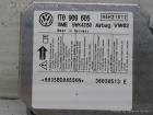 VW Touran 1T Bj.2003 original Steuergerät Airbag 1T0909605 5WK43150