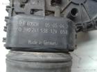 Opel Astra H GTC BJ2005 Motor Wischermotor vorn 0390241538 Bosch