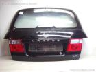 Kia Carens 2 FJ Heckklappe mit Heckscheibe schwarz lackiert BJ2002