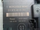 Mercedes S211 Bj.2006 original Türsteuergerät hinten links 2118704026