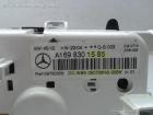 Mercedes A-Klasse W169 Bj.2006 original Klimabedienteil A1698301585