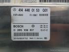 Mercedes Vaneo 414 Bj.2002 original Steuergerät ESP BAS 4144460153 0265109617