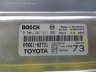 Toyota Corolla E12 original Steuergerät Motor 8966102731 0261207411 BOSCH BJ2004