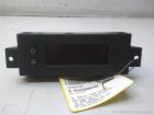 Opel Corsa D BJ2010 Anzeigegerät Info-Display Mitte Armaturenbrett 1954387 OPEL