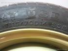 Mazda MX5 NB original Notrad T115/70D14 88M Toyo BJ2003