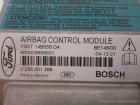Ford Ka RBT original Airbagsteuergerät YS5T14B056DA 0285001399 BOSCH BJ2005