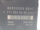 Mercedes Benz E-Klasse W211 Bj.2002 original Türsteuergerät vorn rechts 2118708485