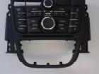 Opel Meriva B Bj.2010 original Radiobedienteil CD400 13346043 28267445