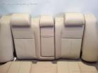 Chevrolet Epica Bj.2009 original Sitze hinten Rücksitzbank Kunstleder beige