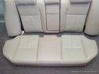 Chevrolet Epica Bj.2009 original Sitze hinten Rücksitzbank Kunstleder beige