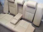 Chevrolet Epica Bj.2009 original Sitze hinten Rücksitzbank Kunstleder beige