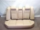 Chevrolet Epica Bj.2009 original Sitze hinten Rücksitzbank Kunstleder beige