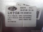 Ford Focus DA3 orig Fensterheber vorn links elektrisch auf Grundplatte BJ2005