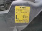 Peugeot 406 Scheinwerfer links 9616251380 0301037021 BOSCH BJ1995