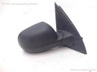 Seat Arosa 6H Außenspiegel rechts manuell schwarz unlackiert BJ1997