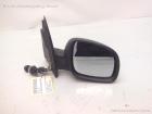 Seat Arosa 6H Außenspiegel rechts manuell schwarz unlackiert BJ1997