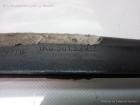 Skoda Octavia 2 1Z BJ2009 Achse Querlenker hinten links unten 1K05053529J