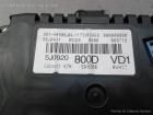 Skoda Roomster Praktik 5J BJ2011 Tacho Kombiinstrument 5J0920800D VDO A2C53356347