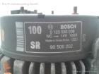 Opel Vectra B Caravan BJ2000 Lichtmaschine Generator 2.2DTI 92kw Y22DTR