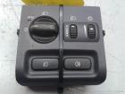 Volvo S40 V40 Lichtschalter Schalter 30613945 original Facelift BJ2001