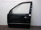 Kia Carnival GQ original Tür vorn links schwarzmetallic Rohbau BJ2004