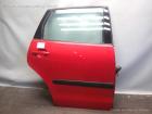VW Polo 9N BJ2002 Tür hinten rechts LC3X