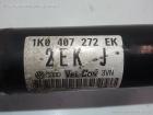 VW Golf 5 Variant original Antriebswelle Gelenkwelle vorn rechts 1K0407272EK