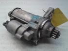 VW Golf 6 Cabrio 1K Anlasser Starter 02Z911024Q 0001179514 BOSCH BJ2012