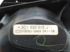 VW Passat B6 3C BJ2006 original Heizungsgebläse 0160600864 DENSO Klimaautomatik