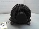 VW Passat B6 3C BJ2006 original Lichtmaschine Generator 2542783D VALEO