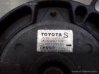 Toyota Avensis T25 BJ2004 Doppelelektrolüfter mit Zarge 163630G050 Denso 163630G060