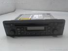 Honda Civic original Autoradio PIONEER DEH-M6127ZH