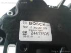 Opel Signum BJ2003 Wischermotor vorn Heckwischermotor 24417605 Bosch