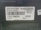 VW Touran 1T BJ2005 Tacho Kombiinstrument 1T0920862A VDO MFA