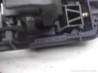 Mercedes Benz ML W163 BJ2003 Griff Türgriff Tür hinten links A1637600434