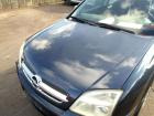 Opel Vectra C Limousine 2002 Motorhaube NOCTURNO BLAU 20H