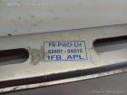 Hyundai i10 PA Fensterheber vorn links 824010X010 elektrisch mit Motor BJ2009