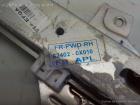 Hyundai i10 PA Fensterheber vorn rechts 824040X010 elektrisch mit Motor BJ2009 Hyundai i10 PA Fensterheber vorn rechts 824040X010 elektrisch mit Motor BJ2009