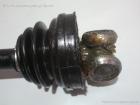 VW Golf 5 original Antriebswelle Gelenkwelle vorn links 1K0407271HK BJ2008