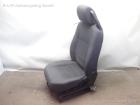 Land Rover Discovery 3 Bj.2005 Sitz vorn rechts Beifahrersitz Stoff dunkelgrau
