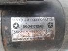 Jeep Grand Cherokee BJ2001 Anlasser 56041012AB  M001T84381ZC Automatik 4,0 140kw ERH
