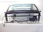 Peugeot 206 CC Cabrio BJ2003 Dach Klappdach Heckscheibe