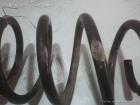 Honda Civic FK1 BJ2011 Feder Schraubenfeder hinten rechts 2x weiss Honda Civic FK1 BJ2011 Feder Schraubenfeder hinten rechts 2x weiss
