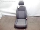 VW Golf 5 Variant Bj.2008 original Sitz vorn rechts Beifahrersitz Stoff grau